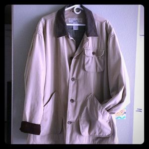 Gap Quilted Men's Winter Coat